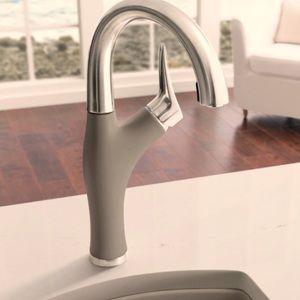 Blanco kitchen and bar faucet Ártona series. NWT